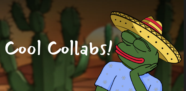 PEPEMEXICANOSOL's tweet photo. 🔥 $PEPEMEX is cooking up some very strong collaborations! 🔥

We'll tell you all about it soon!

🌵ca: 8BrXa5HA5J6zHrRzitrJtSFZxj4RCvLETek58E7mcVPS

#PepeMexicano #Crypto #Solana #MemeToken https://t.co/PMkF2YRRSw