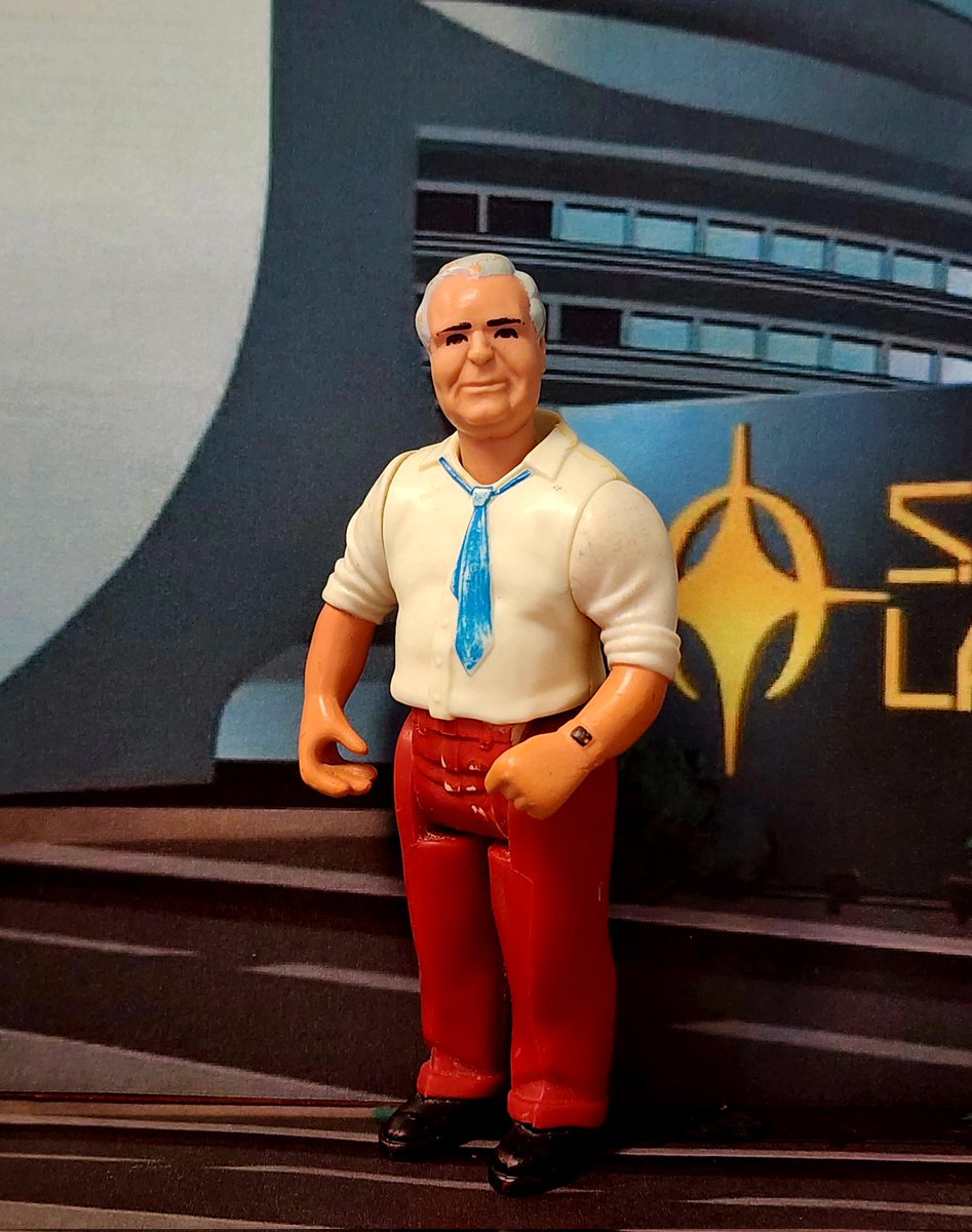 SwChamp's tweet photo. Does Anyone else feel that Fisher Price based this Adventure People Action Figure off Comedian/Actor Rodney Dangerfield? This is one of my favorite figures from my childhood and is today's #ActionFigureoftheDay.  These 3.75" figures from the 70s /80s were awesome! https://t.co/bHOrbDcznM