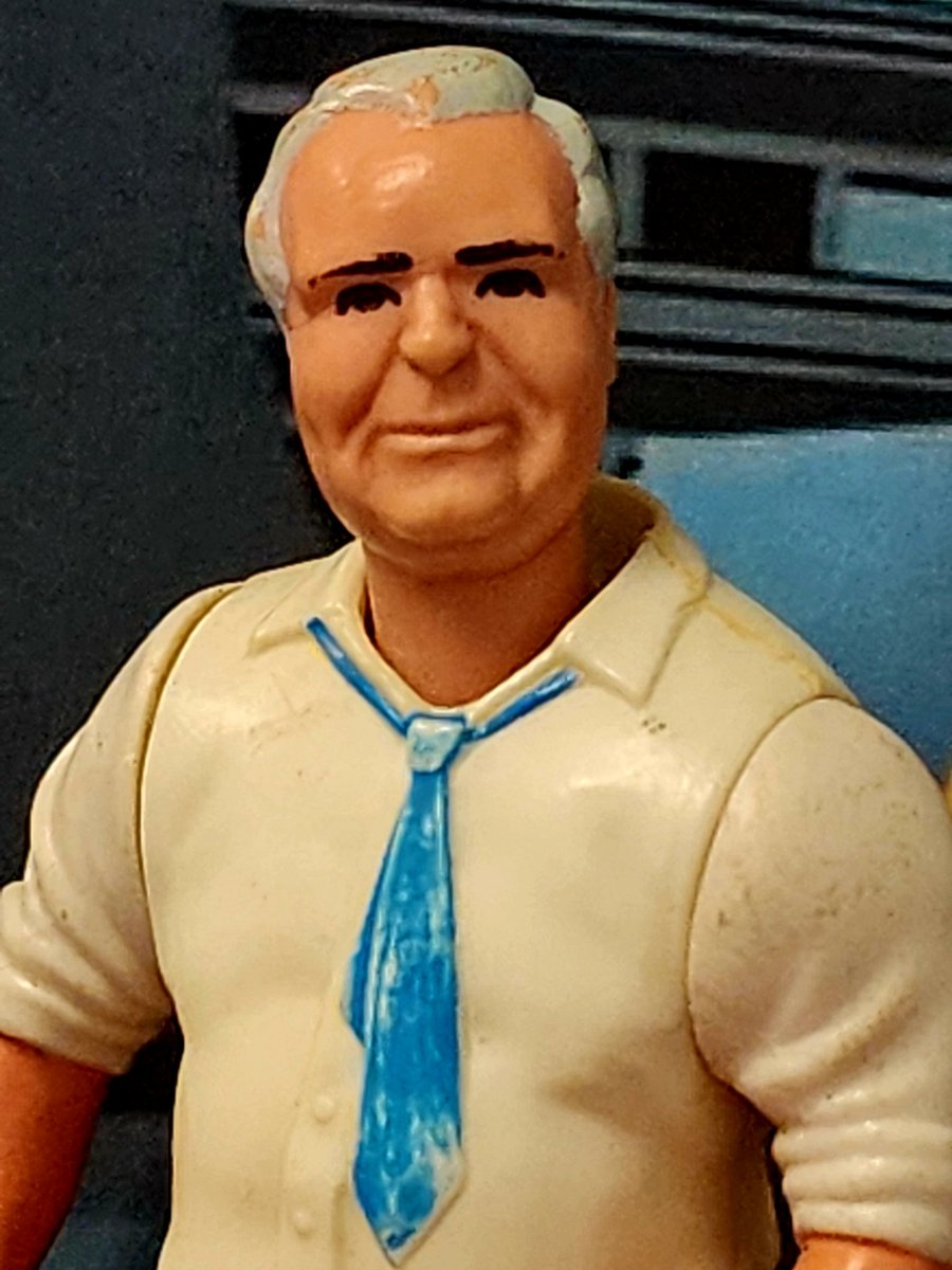 SwChamp's tweet photo. Does Anyone else feel that Fisher Price based this Adventure People Action Figure off Comedian/Actor Rodney Dangerfield? This is one of my favorite figures from my childhood and is today's #ActionFigureoftheDay.  These 3.75" figures from the 70s /80s were awesome! https://t.co/bHOrbDcznM