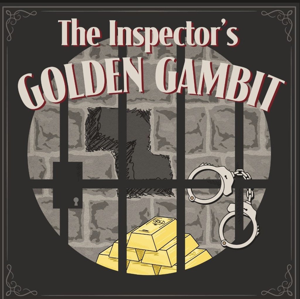 SherlockEscapes's tweet photo. Our newest escape room, The Inspector's Golden Gambit is now available to book! As of today you can book your escape room and be one of the first to try our latest case. #ygk #visitkingston #ygklove 

 Book now: https://t.co/vFCu5F0VwL https://t.co/oIfGTdW5bd