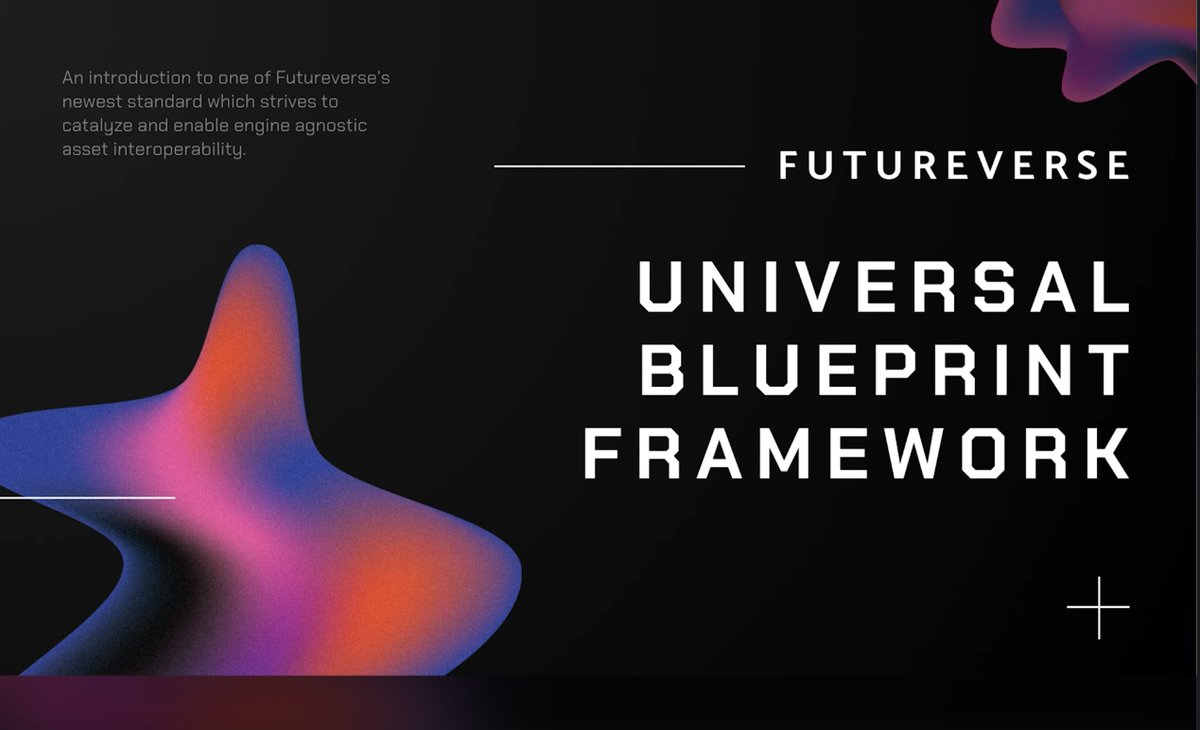 What <a href="/futureverse/">Futureverse</a> has built to create the possibility for truely open gaming content is in my mind akin to what BTC did to solve the double spend problem for money on the internet. Thats how big this can be.