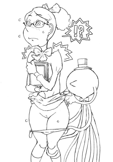 【火星人襲来】 