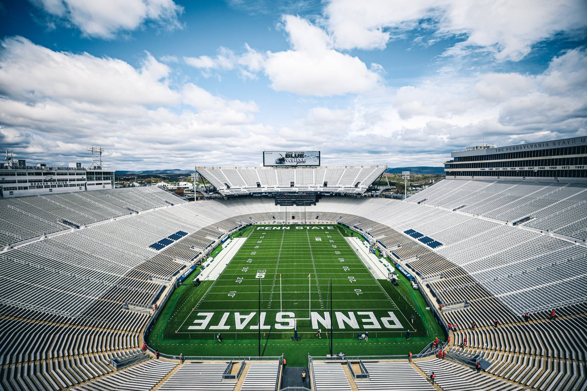 Blake_Yunker's tweet photo. Excited for the opportunity to be the new Assistant Director of Video with @PennStateFball! Can’t wait to get to work! 

#WeAre https://t.co/9lPvzEAeqH
