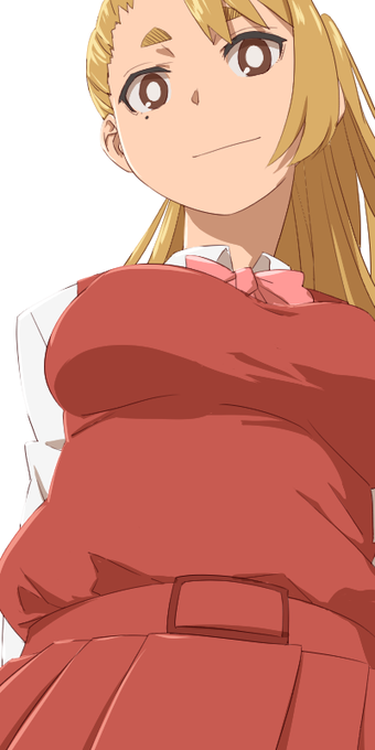 制服菫子さん #怪異と乙女と神隠し 