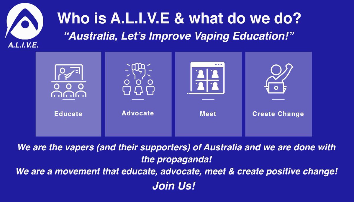 ALIVEadvocacy's tweet image. Join us!
Follow us on all the social media platforms:
linktr.ee/ALIVEadvocacyM…