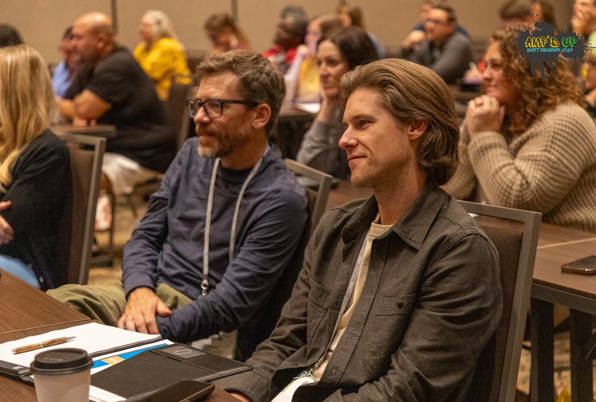 EASTinitiative's tweet photo. In the past two days at #EASTSeminar24, our facilitators have attended 38 unique Breakout Sessions to prepare them for the upcoming school year. Believe us, these sessions weren't boring either. 😉 https://t.co/2aVs2oDqNq