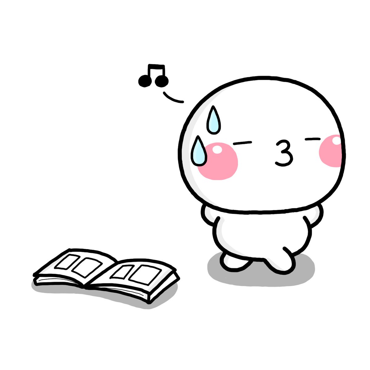 Post by いしいともこ🍙しろまる on X: 昔のアルバム