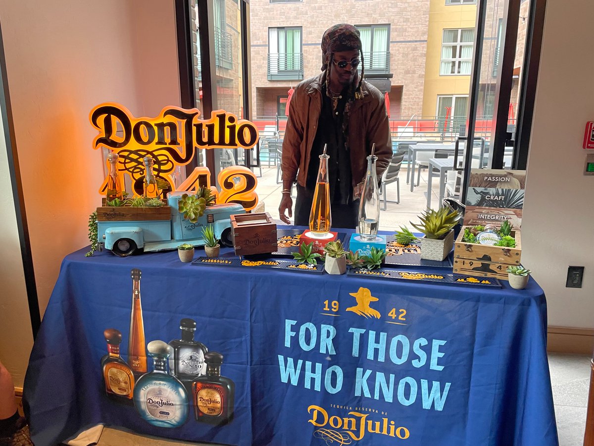 Jazz Aspen Snowmass (@jazzaspen) on Twitter photo Did you catch the <a href="/donjulio/">Don Julio Tequila</a> tasting at the June Experience? If so don't worry, they'll be back with more tasty treats this Labor Day. Speaking of which, got your tickets yet? jazzaspensnowmass.org/event/2024-jas… Did you catch the <a href="/donjulio/">Don Julio Tequila</a> tasting at the June Experience? If so don't worry, they'll be back with more tasty treats this Labor Day. Speaking of which, got your tickets yet? jazzaspensnowmass.org/event/2024-jas…