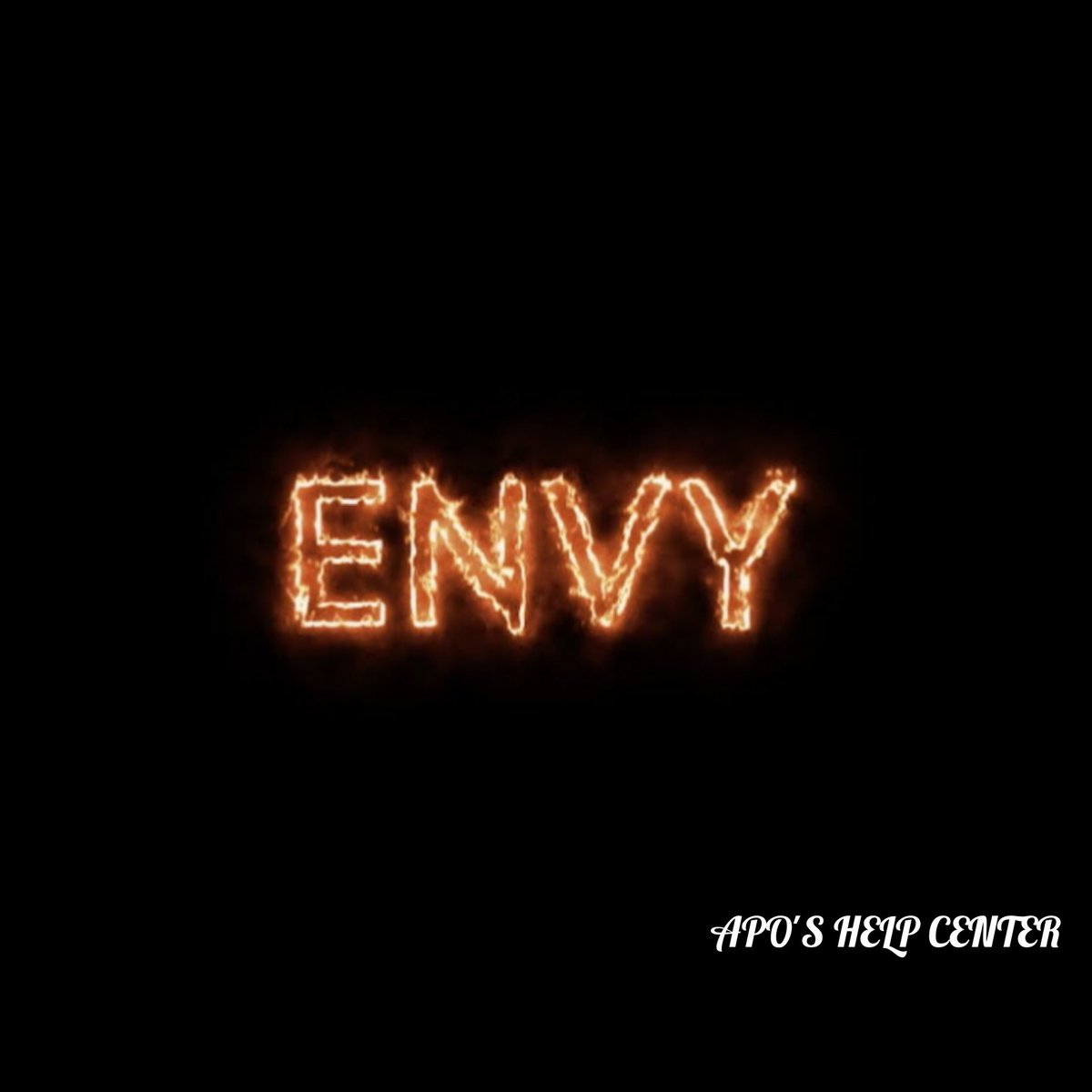 AposHelpCenter's tweet photo. ENVY
A feeling of discontented or resentful longing aroused by someone else's possessions, qualities or luck. It's a mostly negative feeling of desire for something that someone else has &amp; you do not. It's not a good feeling-it can be described as a mix of admiration &amp; discontent https://t.co/ndZJN3RGsd