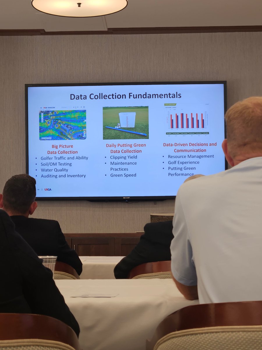 Great <a href="/FGCSA/">Florida GCSA</a> Annual Meeting today at Sailfish Point....thanks for a great year/event/education <a href="/ParkerFerren/">Parker L. Ferren, CGCS</a> <a href="/TCGCSA1/">TCGCSA</a> <a href="/USGAGrnSection/">USGA Green Section</a> <a href="/SouthernGroupFL/">The Southern Group, Florida</a> @GCSAA_Florida <a href="/chrisneffgolf/">Chris Neff</a>