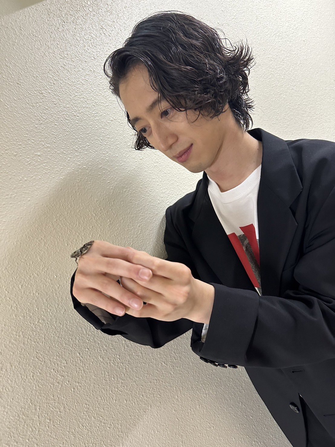 角野隼斗かてぃんさん スミノ ハヤト 公式Tシャツ Sサイズ ホワイト 角野隼斗かてぃんさん スミノ ハヤト 公式Tシャツ Sサイズ ホワイト