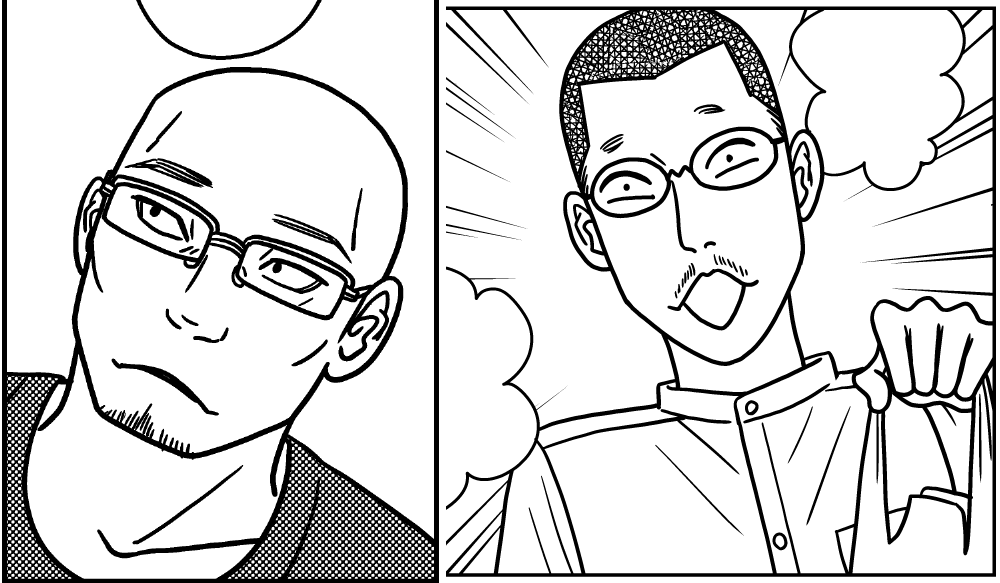 アニメーターさんとテレビアニメ仕事のお話
メガネ多めです 