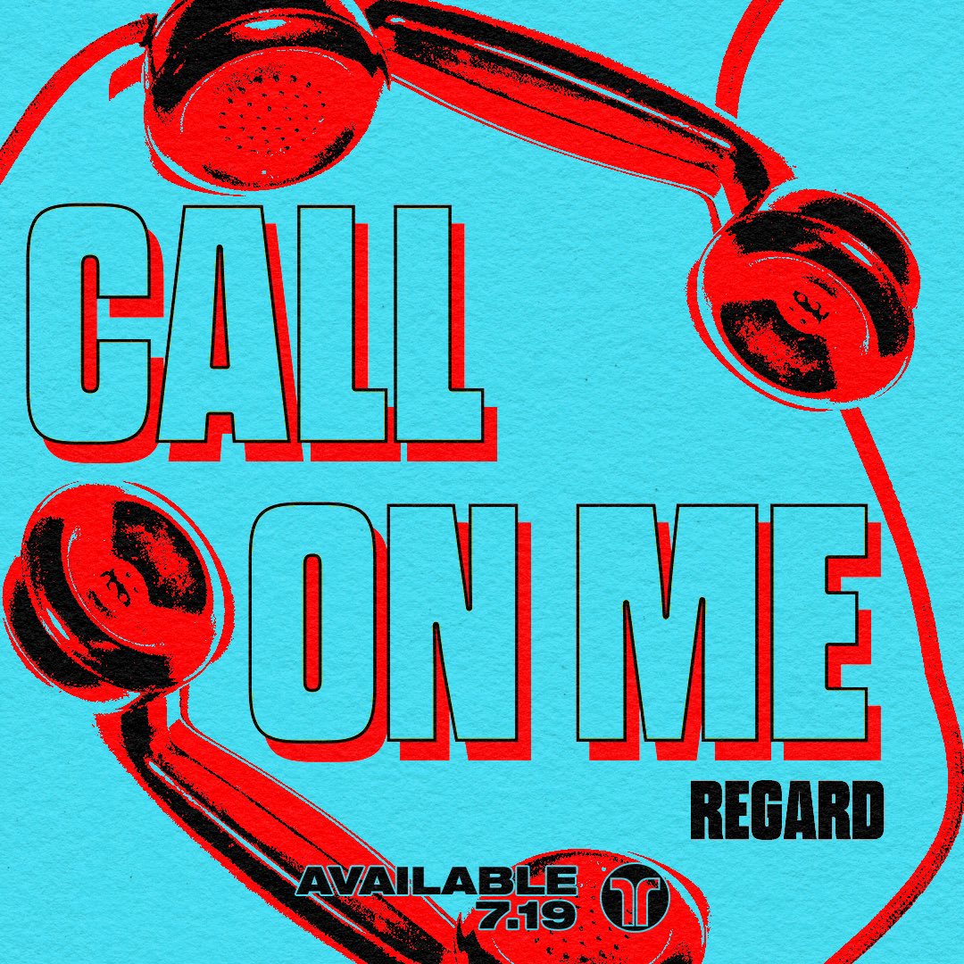 CALL ON ME 
❤️‍🔥OUT NOW❤️‍🔥 
thrivemusic.lnk.to/CallOnMe