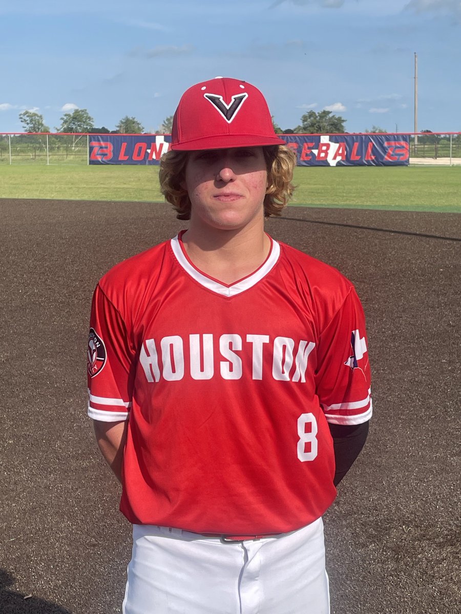 FiveToolTexas's tweet photo. F: Houston Velocity 2026 8, Texas Angels 2026 Weston 5
PoG: @Kylanseago 1-1, RBI
Notable: @AlecCarranza 1-1, RBI, R, 2 BB https://t.co/K45v4XpYQu