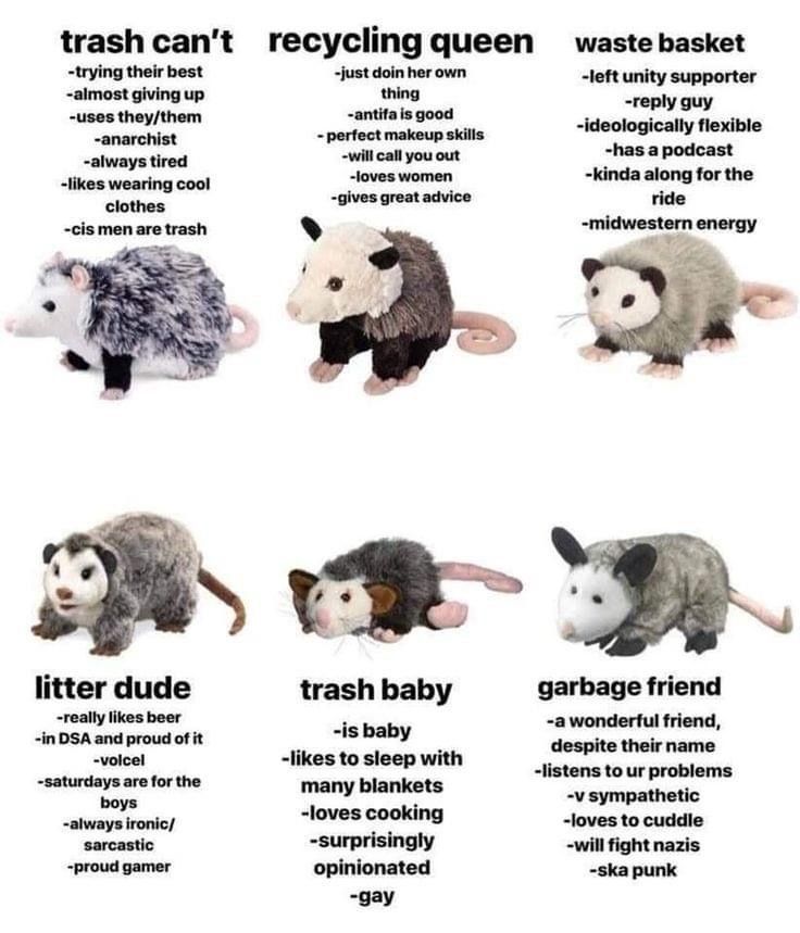 Snaggletooth Screamer tweet media