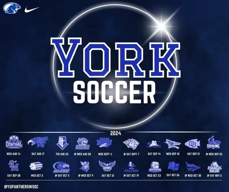 YUPanthersWSOC tweet media