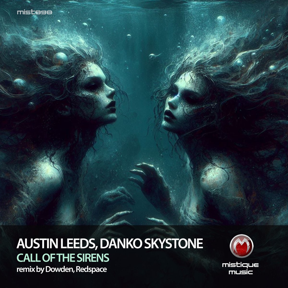 MIST898: Austin Leeds, Danko Skystöne - Call Of The Sirens EP incl. Dowden and Redspace Remixes is #OutNow 
Spotify:
bit.ly/3S9MB9B
Beatport:
bit.ly/3RUefHq
Bandcamp:
bit.ly/3zv0tVx
Soundcloud:
bit.ly/3WsYWbo
Youtube:
bit.ly/4bVa7y2