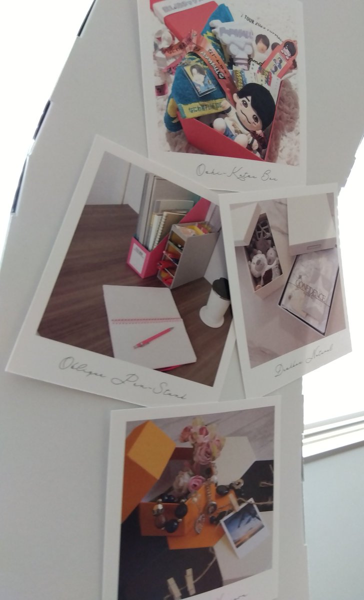 おはようございます☀

明日から行われる「ハンドメイドジャパンフェス夏」の準備大詰めです！
新作も作成してるので楽しみです。

東京ビッグサイトでお待ちしてます😊

場所:西ホール E-75

#hmj