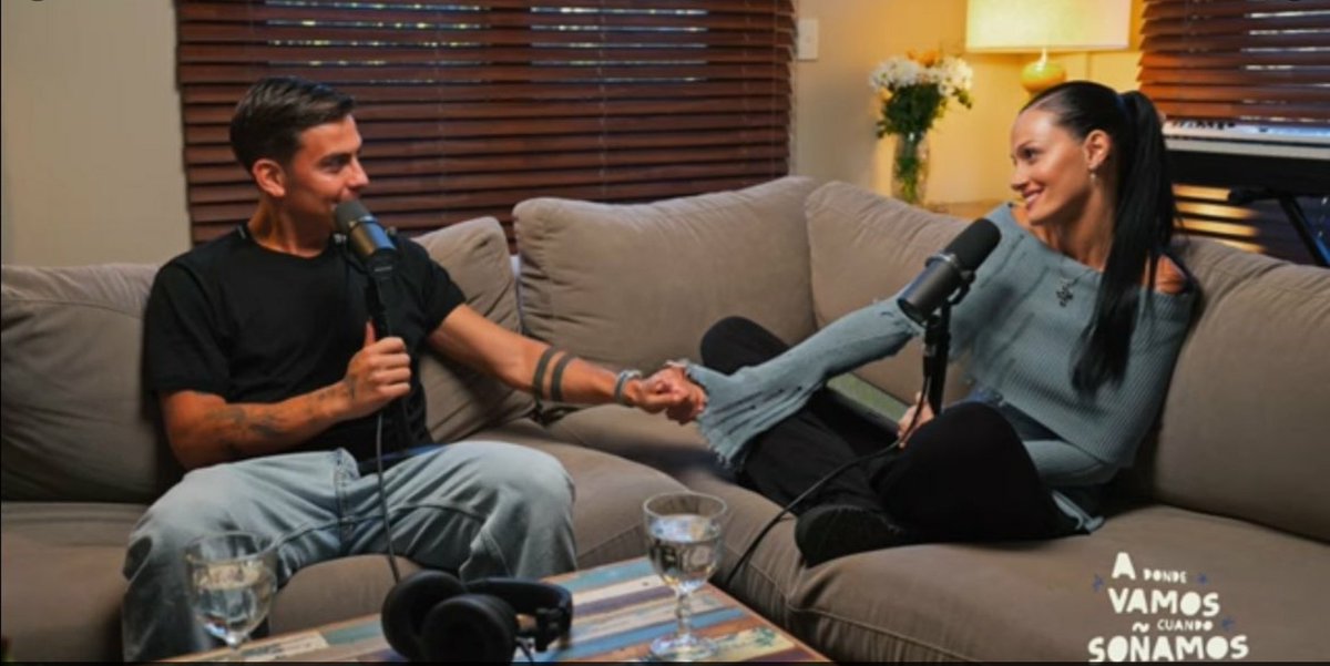 Paulo: Me da mucha curiosidad de como voy a SER COMÓ PADRE...porque nunca tuve esa figura después de lo de mi viejo y todos los recuerdos que tengo son hasta los 15, entonces después nose
Oriana: Vas a ser increible
P: ..SIEMPRE QUISE SER PADRE 
O: BUENO AMOR A CUMPLIR SUEÑOS
FIN