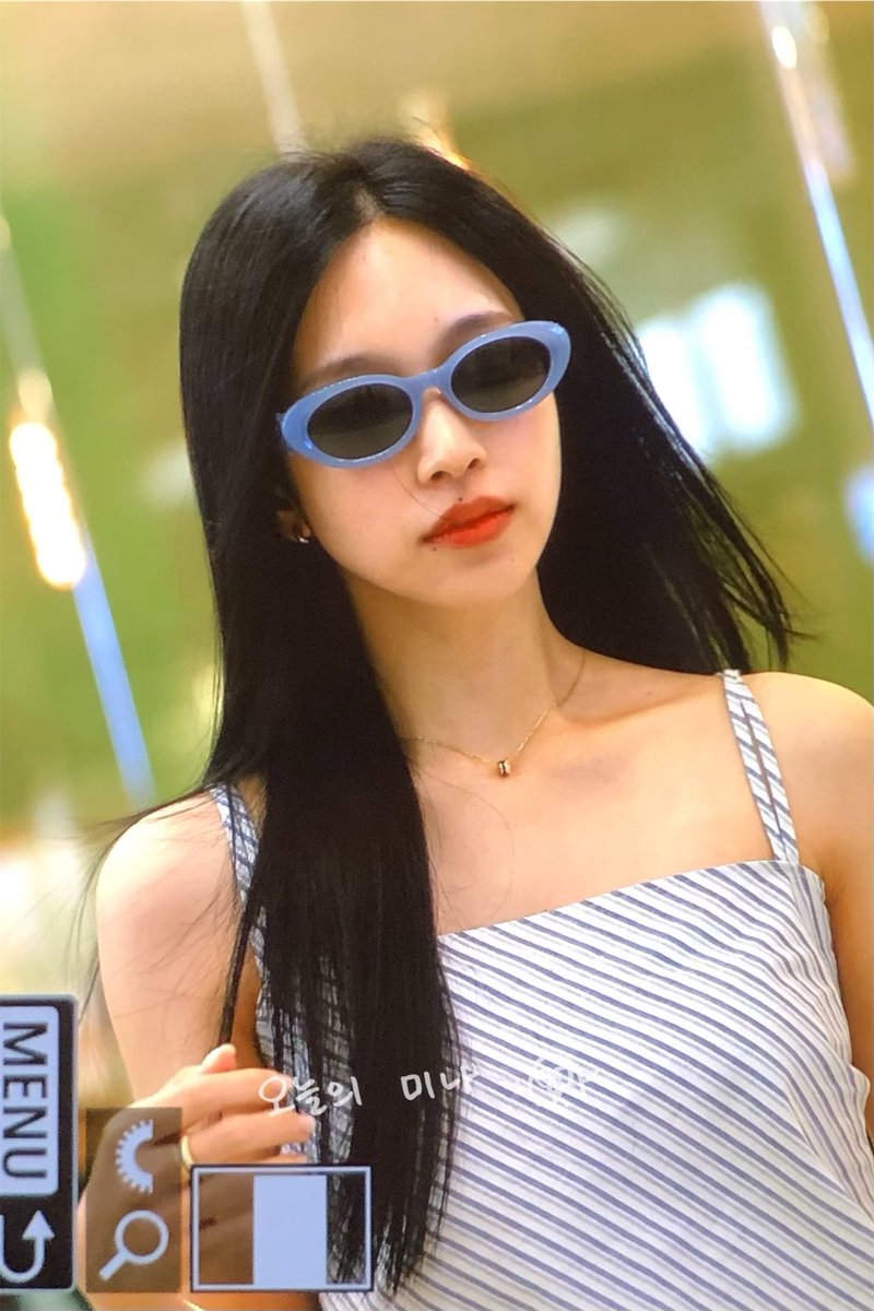 lovemenow_324's tweet photo. 240719 
#TWICE #트와이스 #MINA #미나 #ミナ https://t.co/ka0JJlfeQh