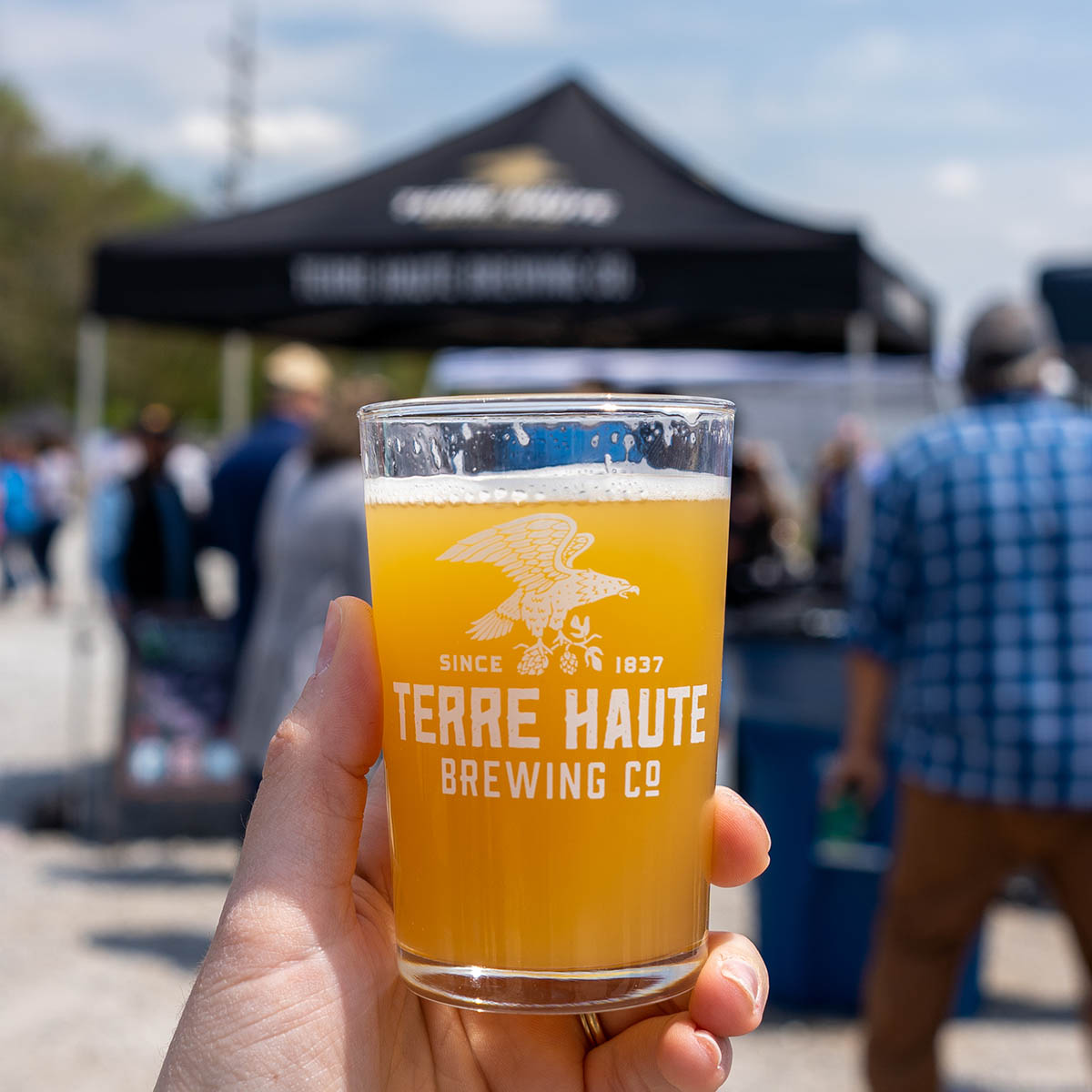 thbcbeer's tweet image. Visit us this weekend at the INDIANA MICROBREWERS FESTIVAL! 🍺

July 20th  from 1:00 – 6:00 p.m

TICKETS🎟️ drinkin.beer/imf/