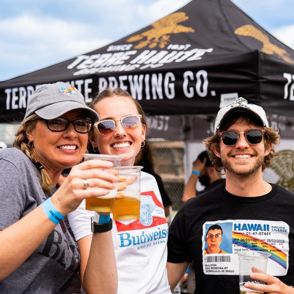 thbcbeer's tweet image. Visit us this weekend at the INDIANA MICROBREWERS FESTIVAL! 🍺

July 20th  from 1:00 – 6:00 p.m

TICKETS🎟️ drinkin.beer/imf/
