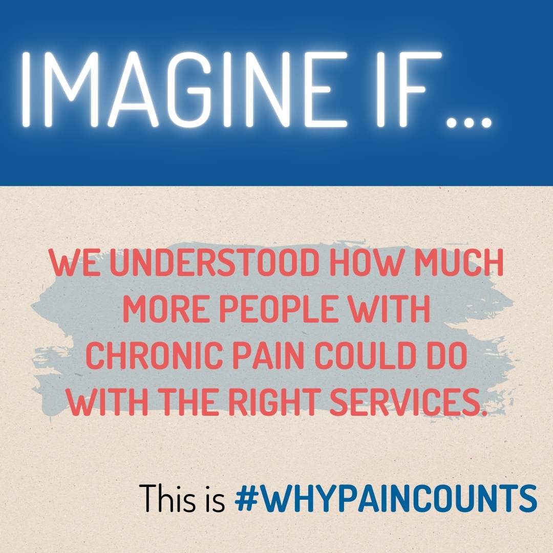 High-impact chronic pain costs our nation an enormous amount. Passing #TheAdvancingResearchForChronicPainAct would make the case that getting us the right treatments and services earlier would reduce those costs. Join us as we #TellCongressToCountPain: uspainfoundation.org/advocacyday