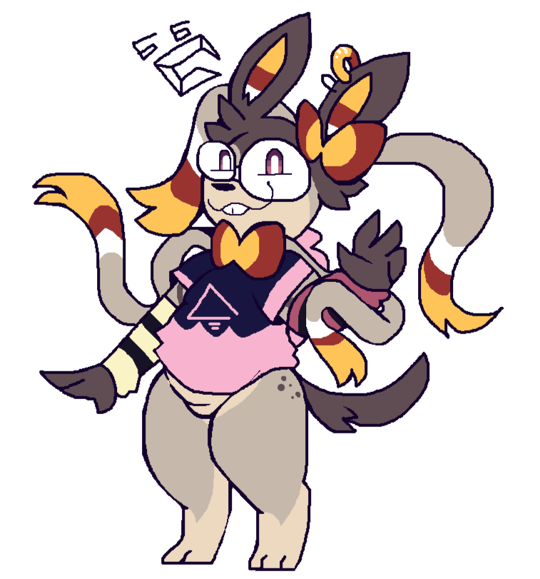 GArthings's tweet photo. I got Sylveoned https://t.co/d0mwOVMRLG