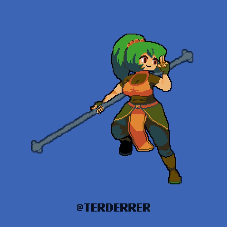 Terderrer tweet media