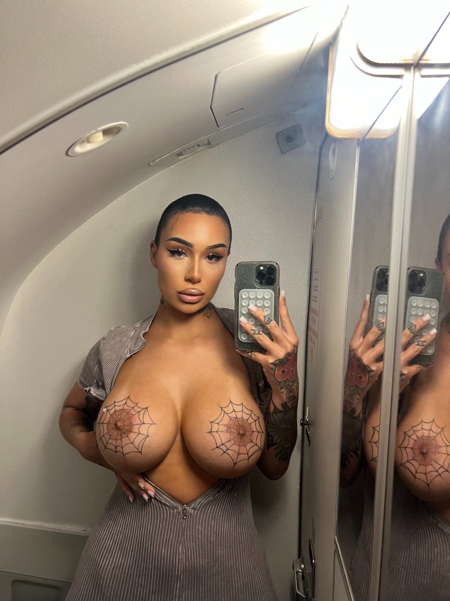 mile high club? ✈️