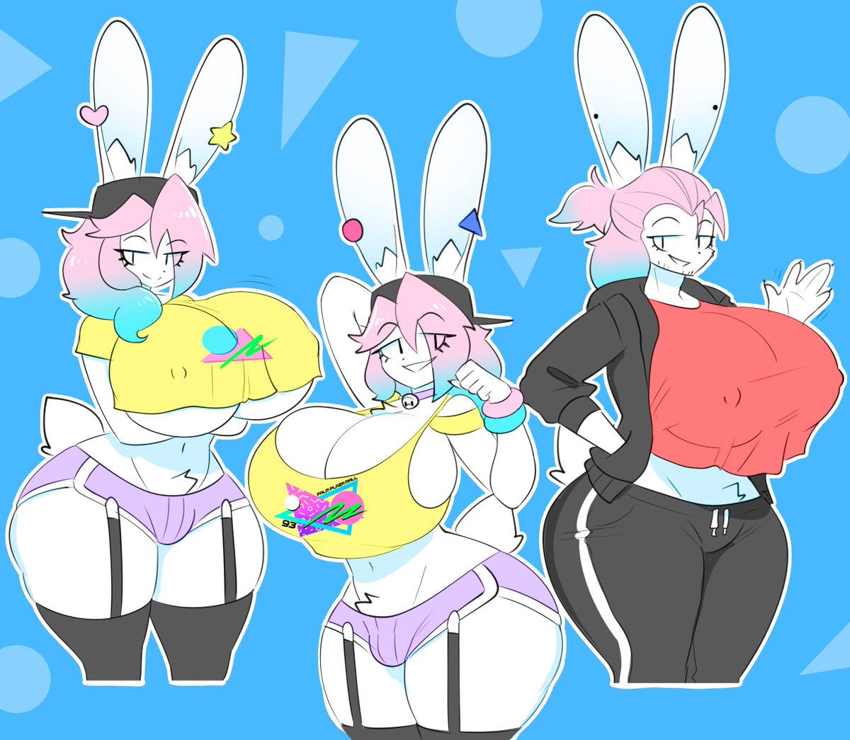 🐇🐇🐇