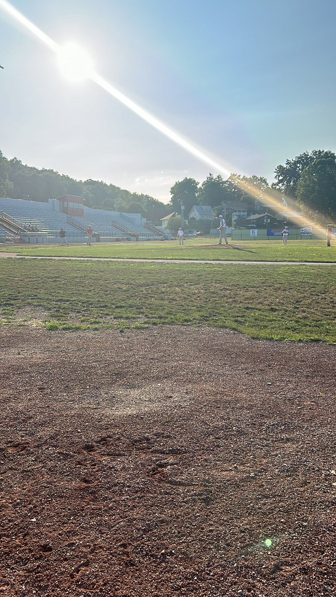 ChillicotheCapitals (@chillicothecaps) on Twitter photo League Tournament starts tonight at Gant Stadium vs <a href="/ZPioneers/">Zanesville Junior Pioneers</a>. Daewin Spence on the mound for the Capitals.
<a href="/RioBaseball/">Rio Grande Baseball</a> League Tournament starts tonight at Gant Stadium vs <a href="/ZPioneers/">Zanesville Junior Pioneers</a>. Daewin Spence on the mound for the Capitals.
<a href="/RioBaseball/">Rio Grande Baseball</a>