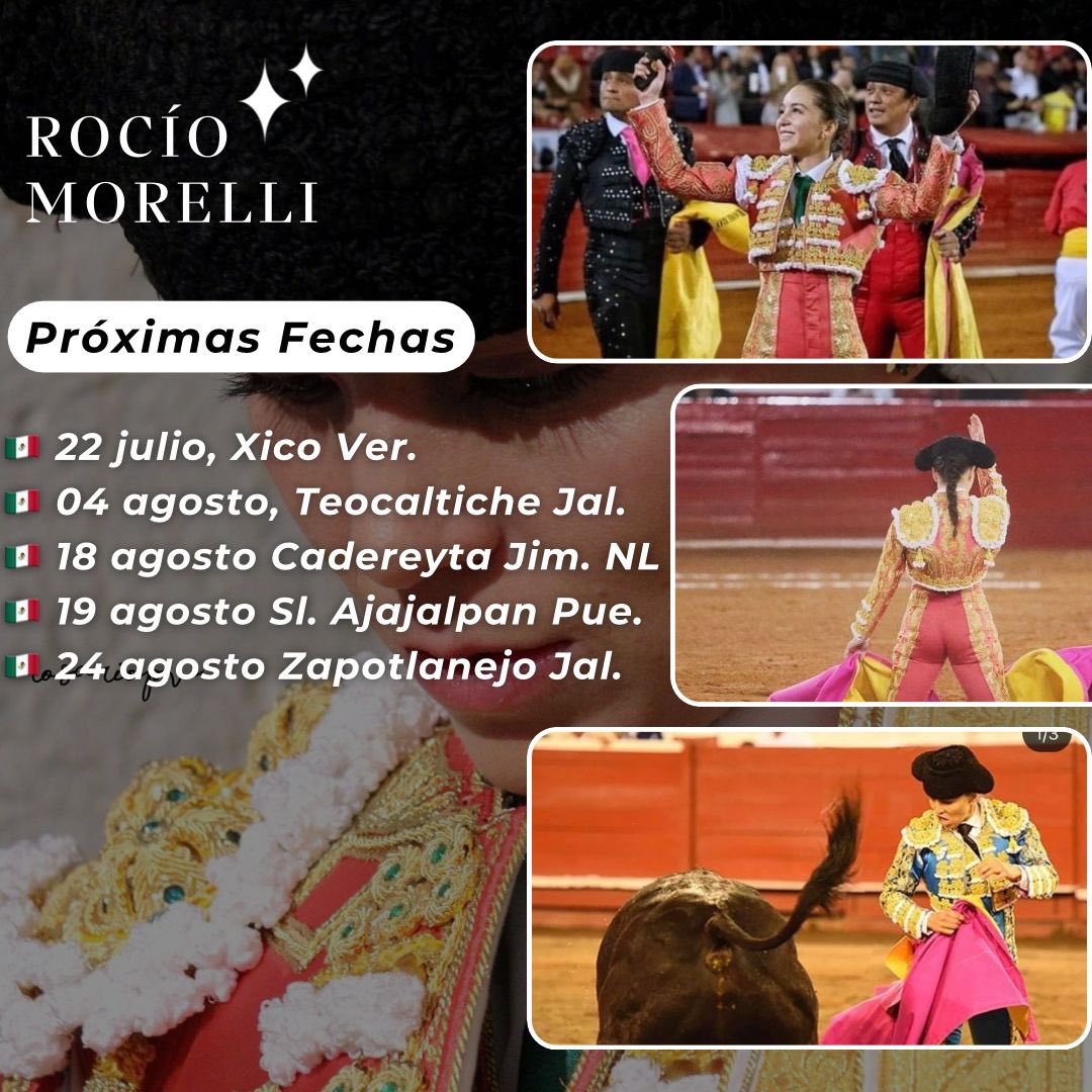 Una gira interesante 🙌