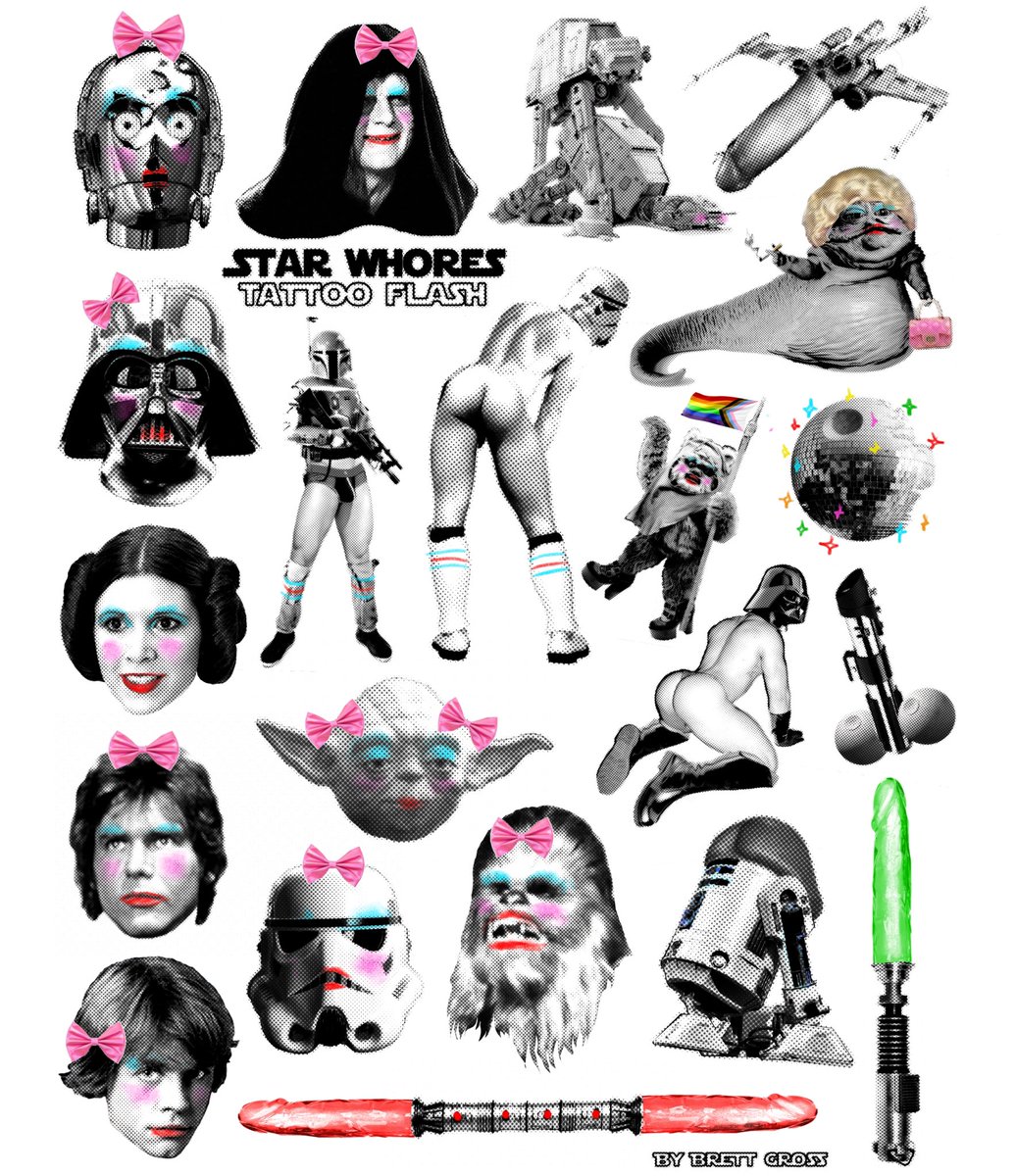 JurassicTwink's tweet photo. I made some new flash 🥹👉👈 #starwars #starwhores https://t.co/1f9O2WiVc2