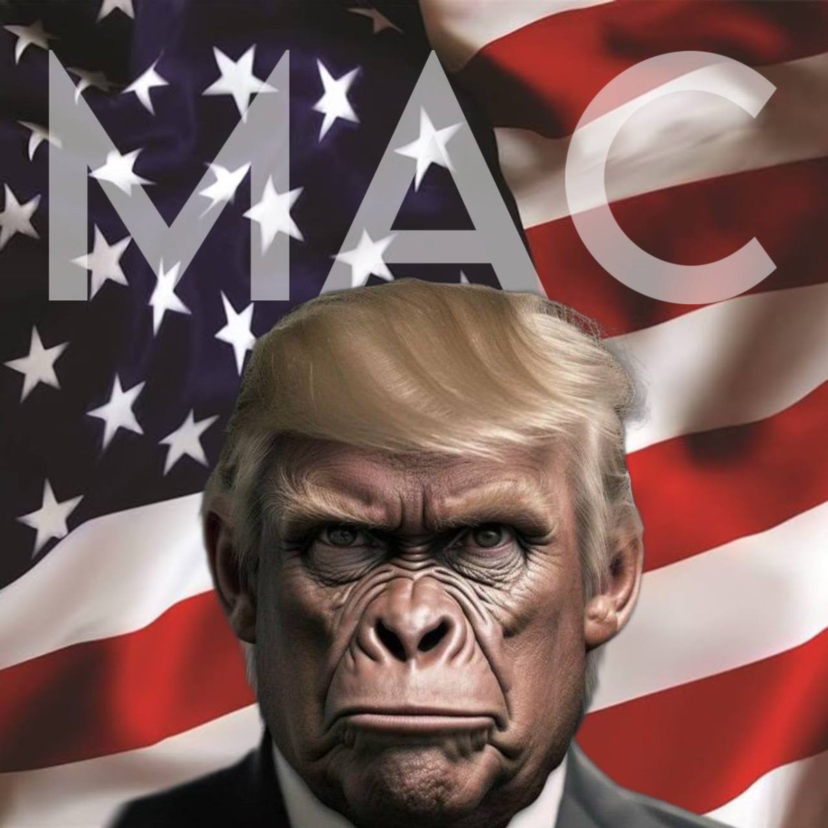 The recipe for $MAC is simple 🥣

#MAGA
#APE 
#COIN