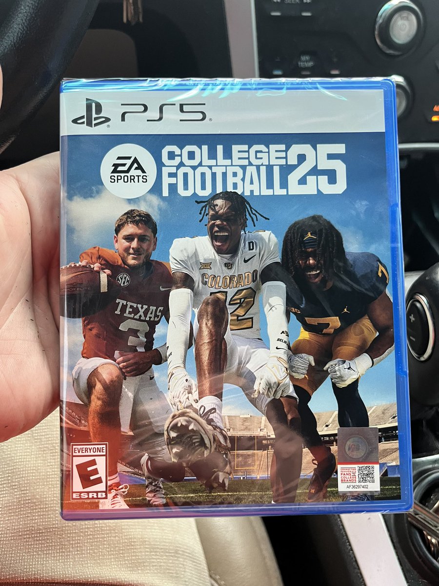 Been waiting a while for this!