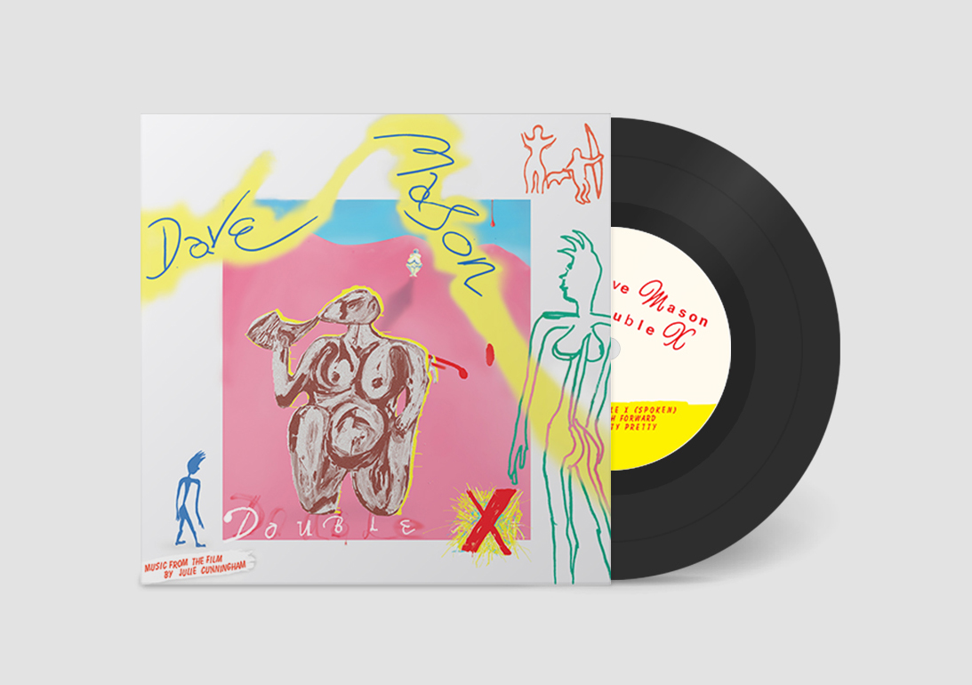 Double X by Dave Mason, from legendary Australian band The Reels, is out today! Recorded in the early 80s as the soundtrack to an animated short film, Double X is out digitally or as a 7" EP featuring 7 tracks, with 6 bonus tracks via digital download. chaptermusic.lnk.to/davemasondoubl…