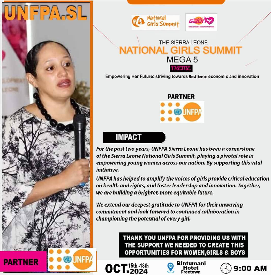 Girls Advocacy Development Network Sierra Leone tweet media