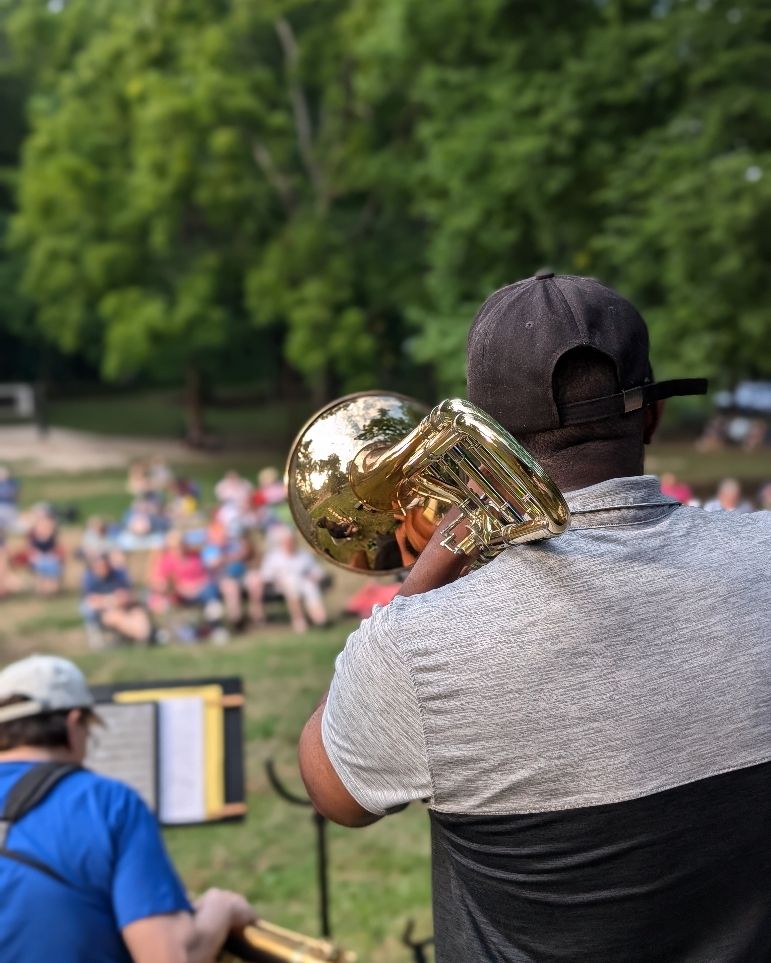 TheHotLanes's tweet photo. Great turnout tonight at Cherry Park - thanks all for showing up and supporting live music!! https://t.co/V9fxl1eNk7
