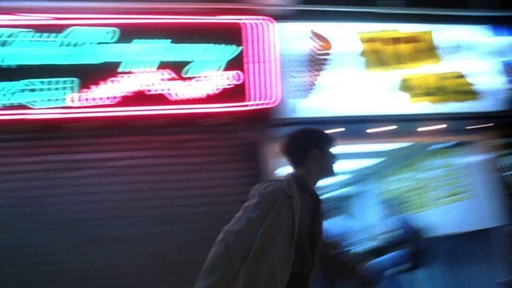 agvsfilm's tweet photo. Chungking Express - 重慶森林 https://t.co/IrMaEA5hRf