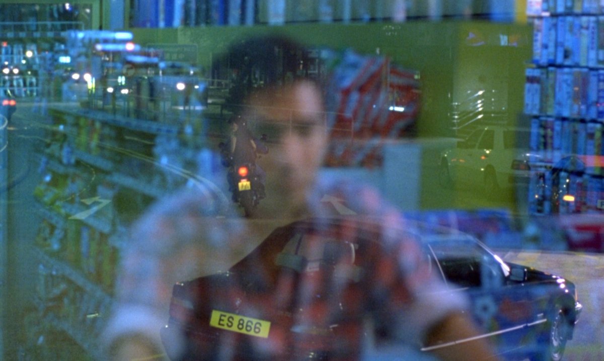 agvsfilm's tweet photo. Chungking Express - 重慶森林 https://t.co/IrMaEA5hRf