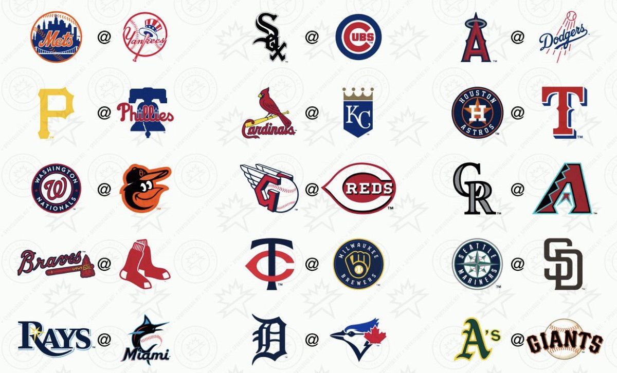 nut_history's tweet photo. May 16-18, 2025 will be rivalry weekend in #MLB - thoughts on the rivalries? https://t.co/pESwiTXs84