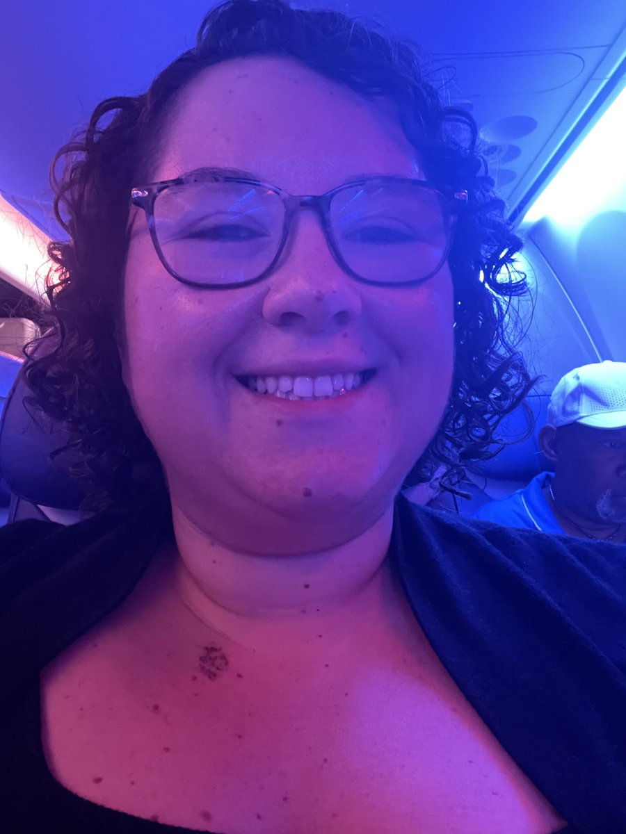 On my way to Chicago for my first ever Feierabend Assoc for Music Ed Conference! SO excited to grow as a music teacher! And I get to visit with my baby brother too! 😍

#FAMECON24 #musiceducation #elmused #tunefulbeatfulartful #teachersofx #musicedmatters #chicago #iteachtoo