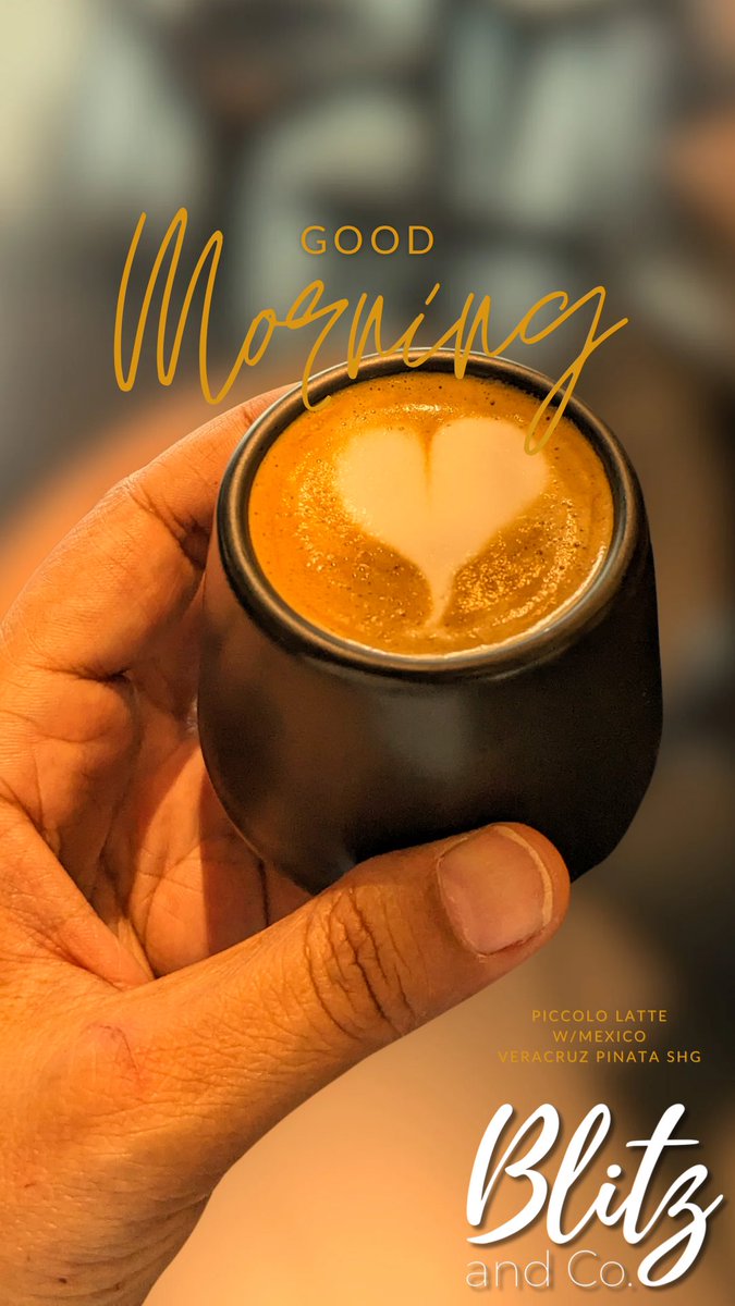 Blitz & Co tweet media