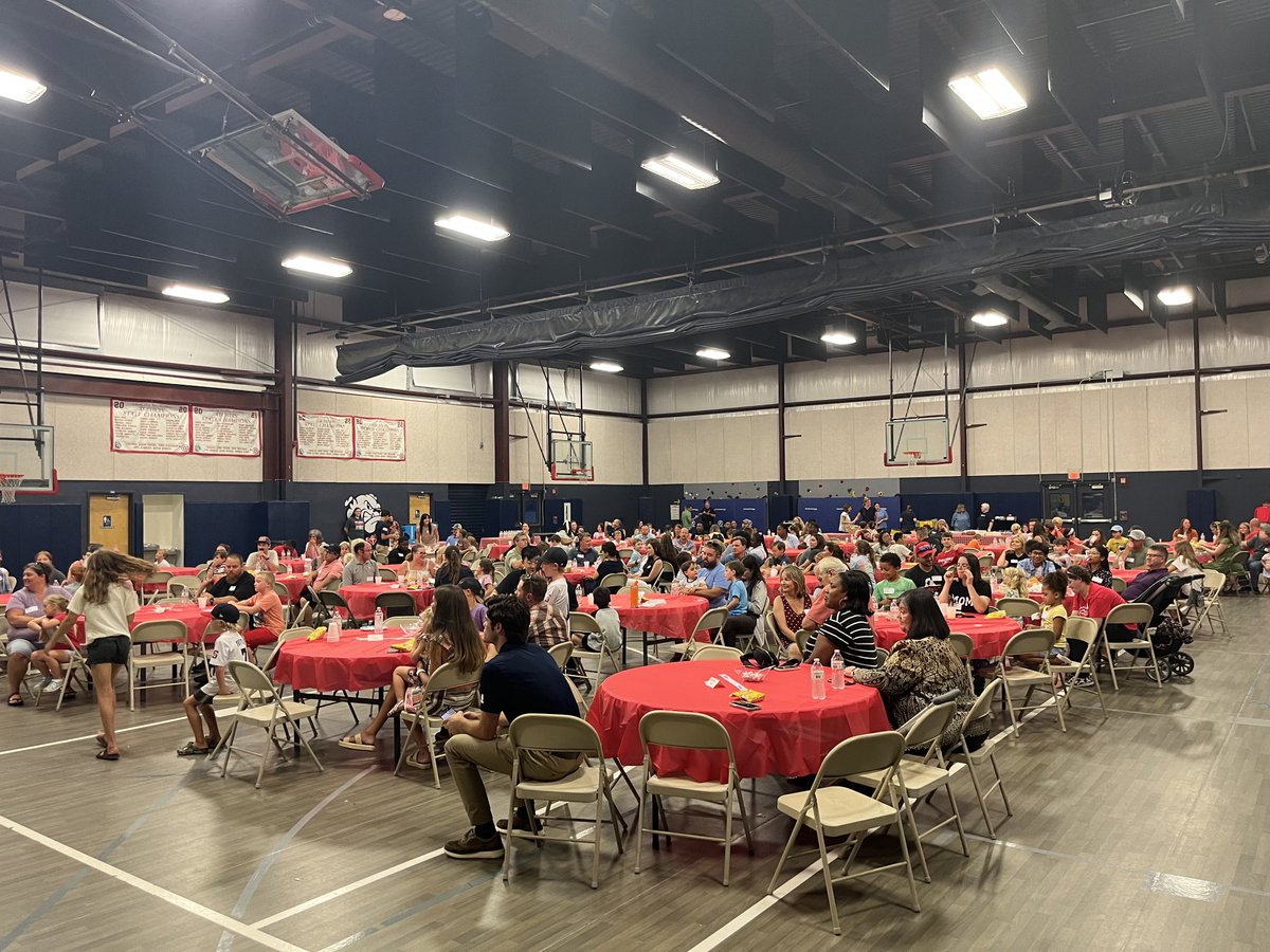 LCA welcomes our new families tonight at our annual Grill and Chill. Welcome to Bulldog Nation!!  Go Bulldogs!!