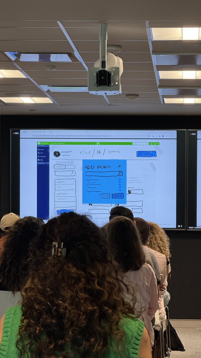 paulsyng's tweet image. Get scrappy #prototypes 

@WeAreDesignX #WeAreDesignX