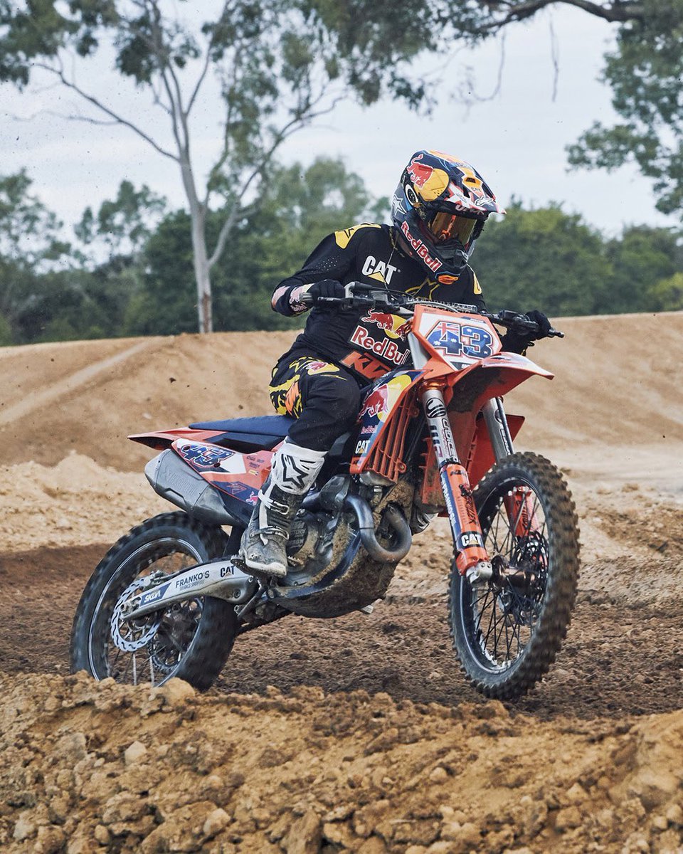 Australian ProMX in Toowoomba this Sunday just got a whole lot more interesting – Jack Miller (yes, that Jack Miller) will line up in MX1! No crazy expectations, but it’s a cool storyline for the outdoors here.