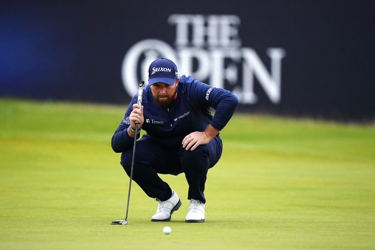 Lowry and Brown flawless as Rory McIlroy flounders in first round at Royal Troon dlvr.it/T9n5Dg