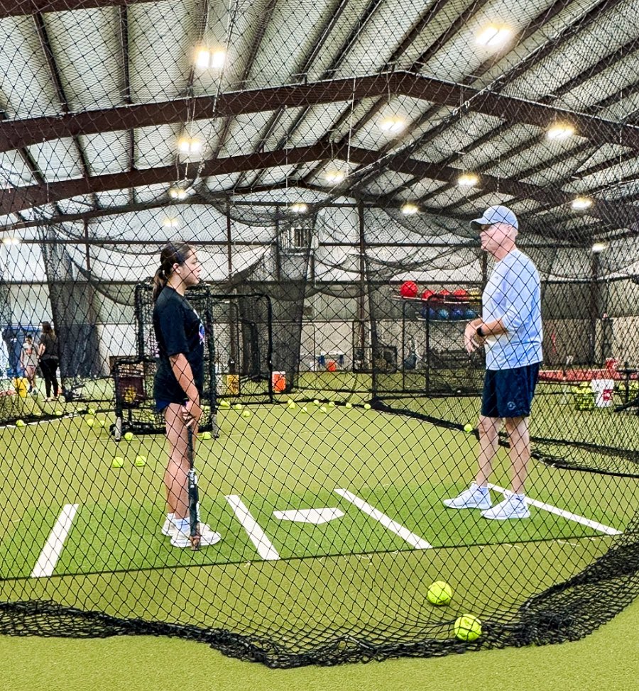 TLangkos's tweet photo. Coach Harrison is one of the best! Teaching so much more than basics….life lessons for on and off the field! Working hard and getting better everyday! So thankful for GREAT coaches! #HeIsTheBest #MSA #MomView 💙💛 https://t.co/RQ4dviJA0b