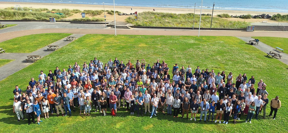 International Statistical Ecology Conference(ISEC) tweet media